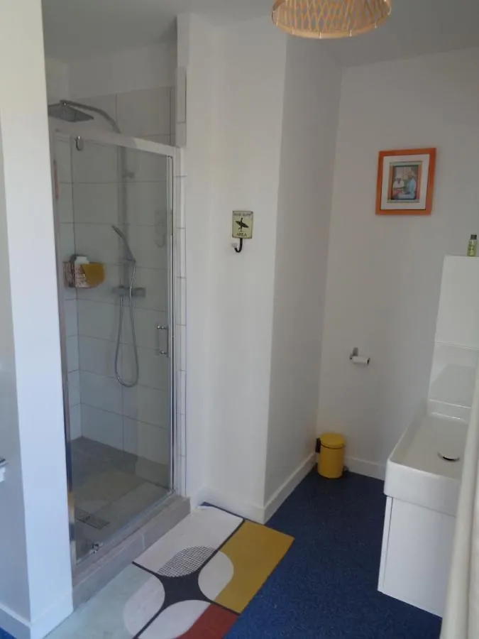 Guest house La Maison Blanche Cleden-Cap-Sizun France